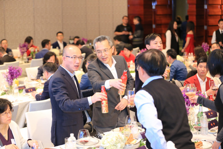 2018复星锐正资(zī)本新春家(jiā)宴